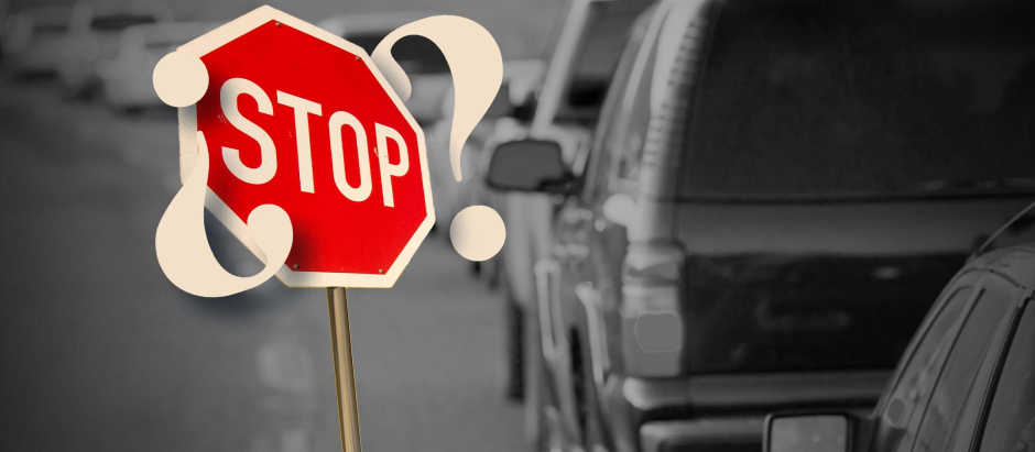 El significado de la señal de STOP no varía en todo el mundo