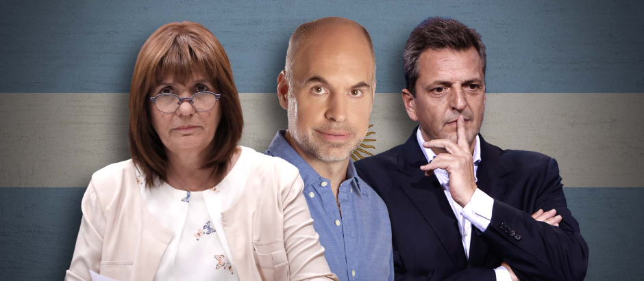 Candidatos Argentina