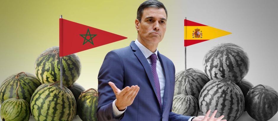 Marruecos se prepara para abastecer a España de sandías