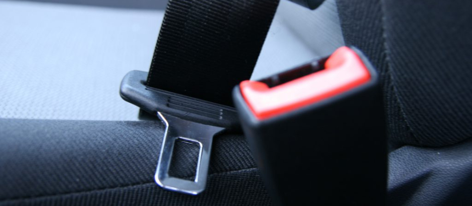 Los cinturones de seguridad, mejor siempre abrochados
