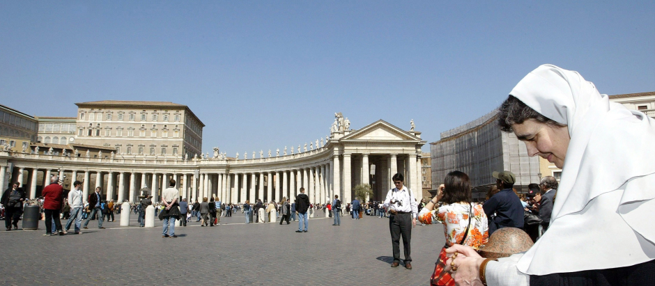 En el Vaticano también se invita a vivir la JMJ de Lisboa 2023