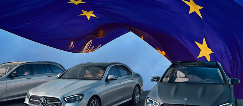 El coche de combustión se ha convertido en el gran enemigo para la Unión Europea