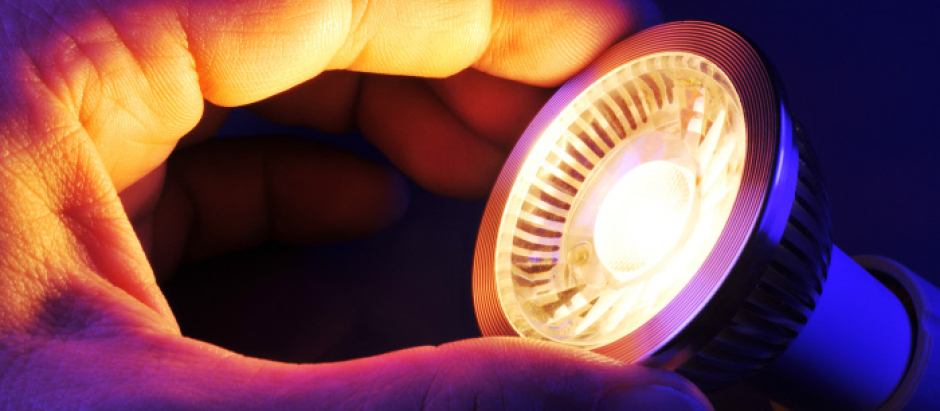 Las luces LED son la apuesta para el futuro de la iluminación
