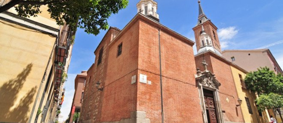 Iglesia de San Nicolas de Bari