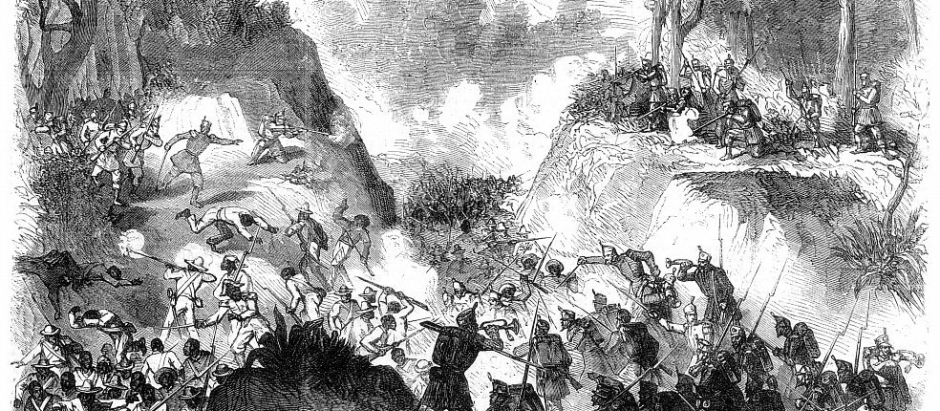 Batalla de Monte Cristi