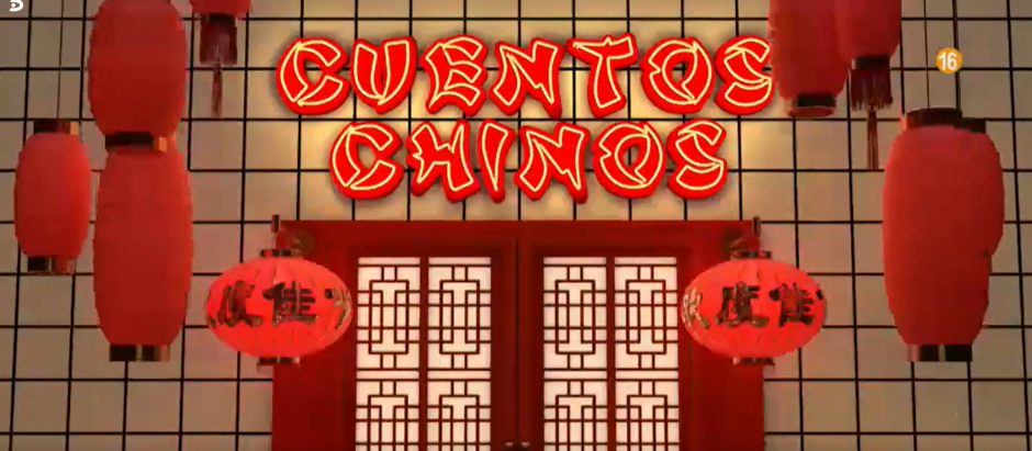 Imagen de Cuentos Chinos, Telecinco