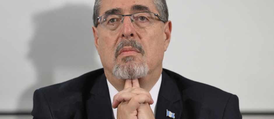 Bernardo Arévalo, presidente electo de Guatemala por el partido Semilla