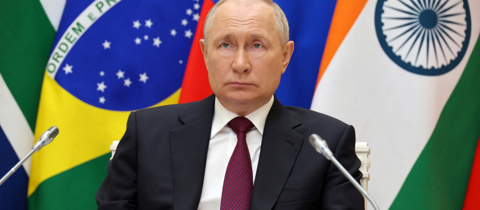 Putin videoconferencia