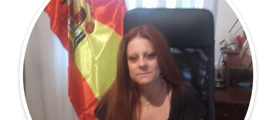 Esmeralda Pastor, directora general de Justicia de Aragón