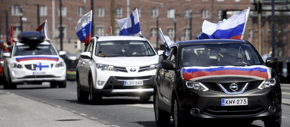 Los vehículos con matrícula rusa podrán ser confiscados dentro de la UE