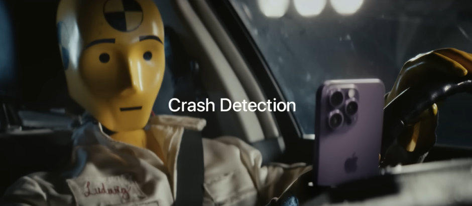 Los iPhone 15 tienen un sistema de detección de accidentes