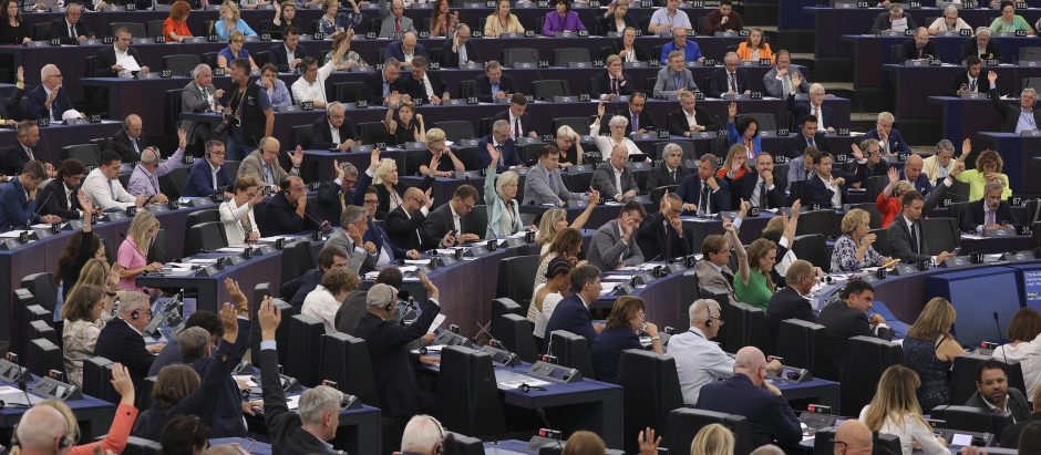 Los eurodiputados aprobaron las nuevas normas por 505 a 93