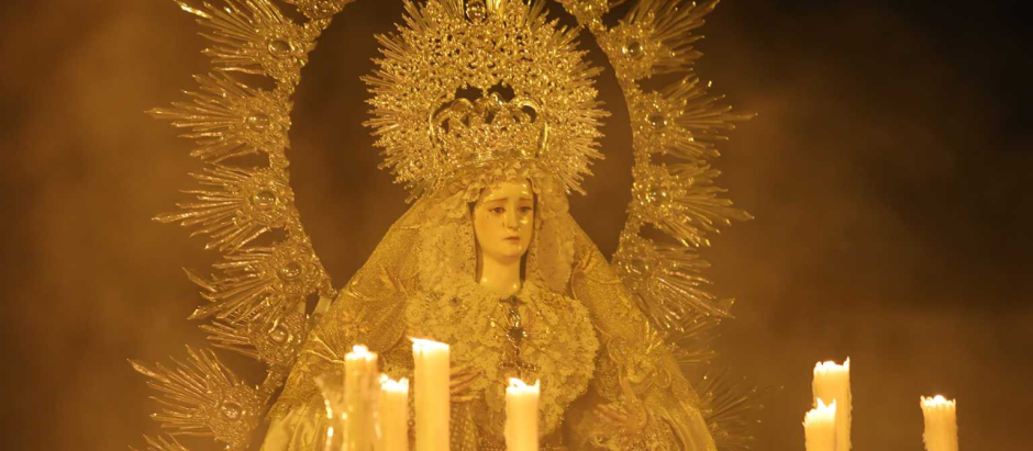 Virgen del Rayo