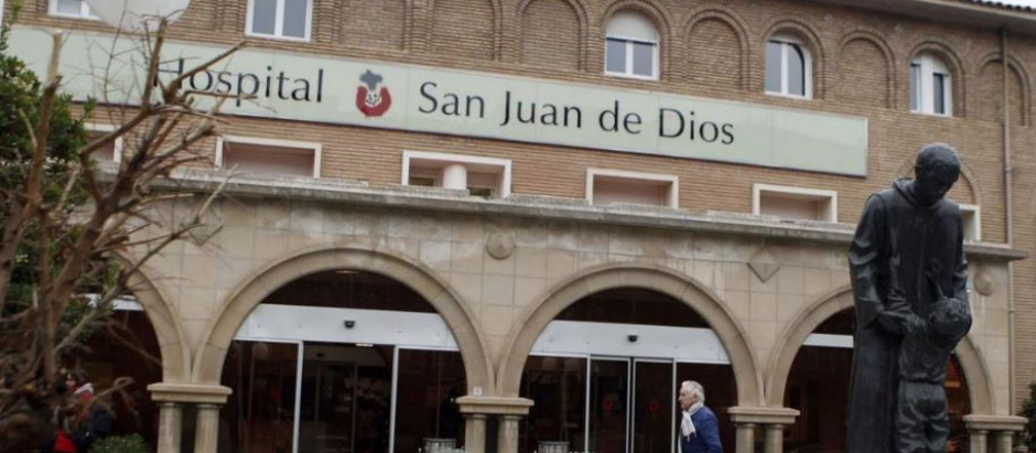 El San Juan de Dios de la ciudad maña había certificado la aparente muerte de la mujer el pasado día 18 de septiembre