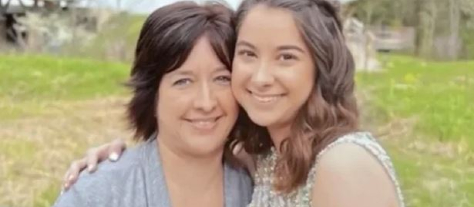 Sydney Powell discutió con su madre cuando esta se enteró de la expulsión