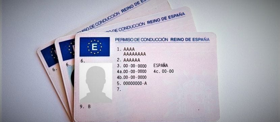 ¿Cómo Funciona El Nuevo Carnet B+ Que Puede Obligar A Examinarse De ...