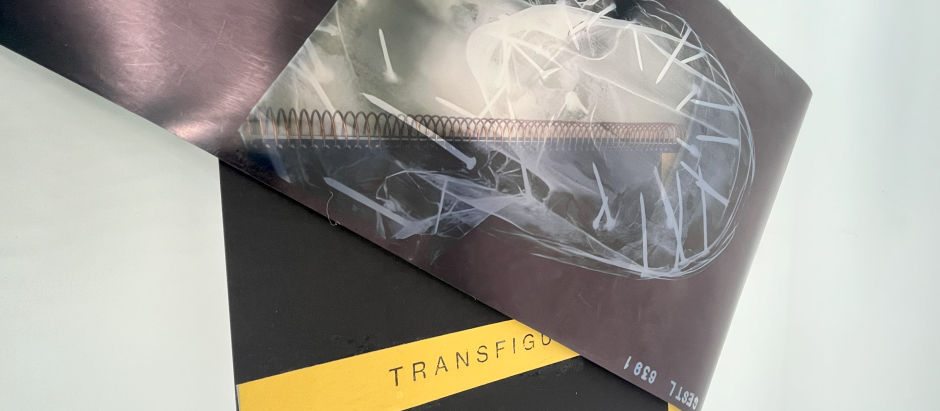 Cubierta de la revista 'Transfiguración', lanzada por la fundación Vía del Arte