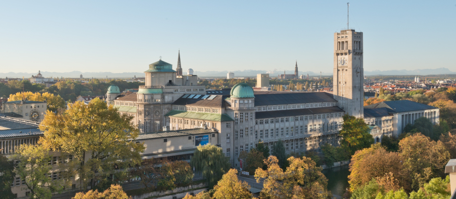 El Deutsches Museum, situado en Múnich, Alemania