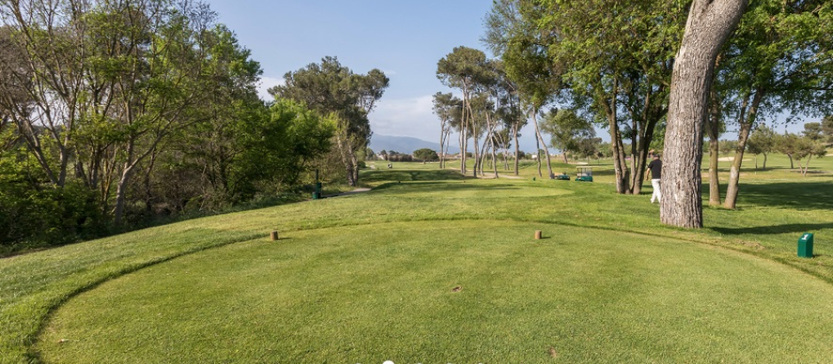 Campo de golf de La Roca (II)
