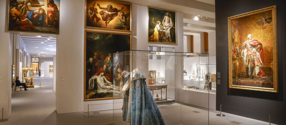 El Museo de las Colecciones Reales, en Madrid, se podrá visitar de forma gratuita el 12 de octubre, Día de la Hispanidad