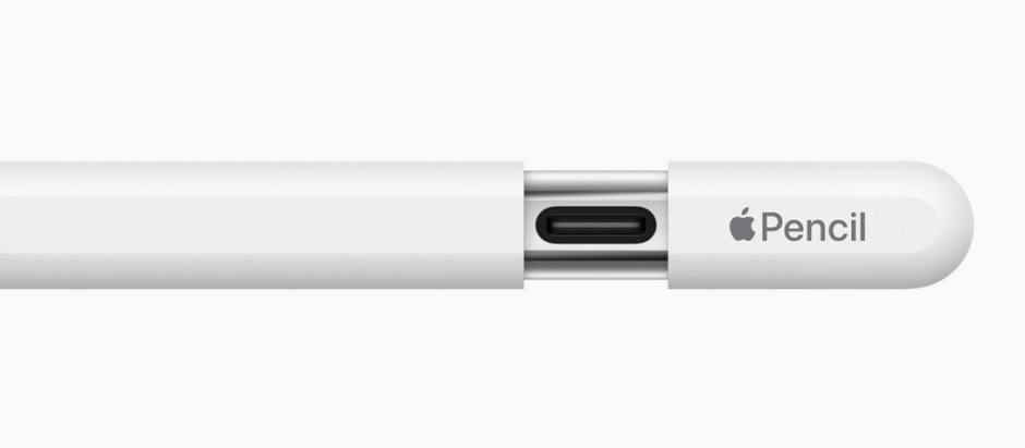Apple presenta el nuevo Apple Pencil