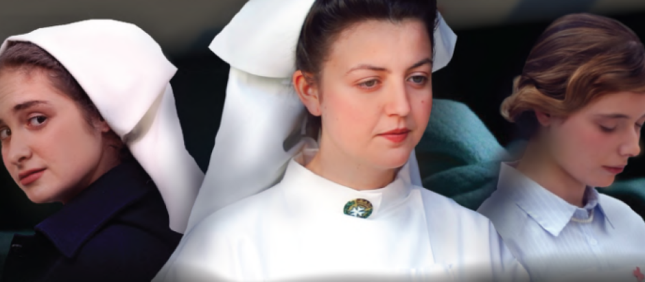 Cartas desde el valor es el título del cortometraje sobre la vida de las enfermeras mártires de Astorga