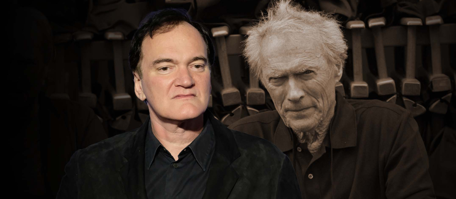 Tarantino tiene como frase favorita de la historia del cine una que pronunció Clint Eastwood