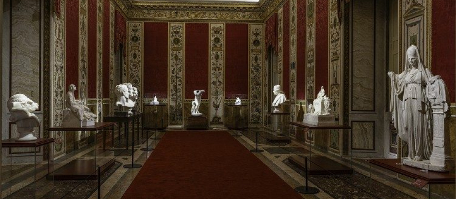 La exposición de Antonio Canova en los Museos Vaticanos