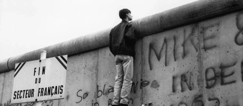 La exposición El Muro de Berlín. Un mundo dividido estará abierta al público a partir del 9 de noviembre
