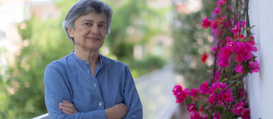 Conversamos con la historiadora italiana Angela Pellicciari en su paso por Bruselas