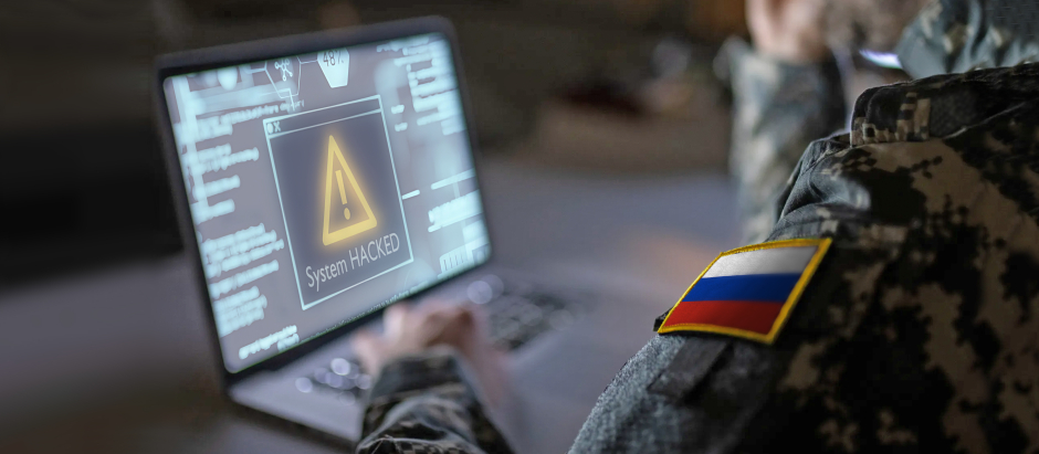 El Centro Criptológico Nacional señala siete grupos de ciberguerra rusos operan contra Ucrania