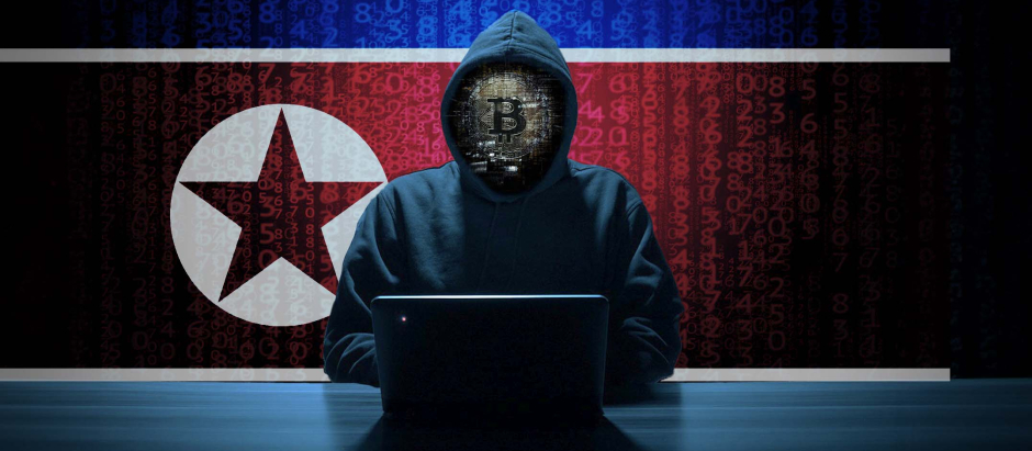 Un grupo de hackers vinculado con Corea del Norte robó 1.700 millones de euros en criptomonedas