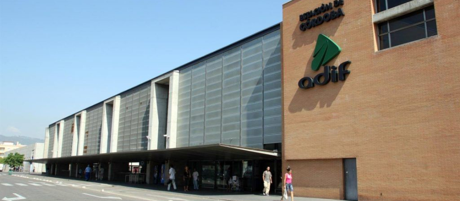 Estación de Córdoba