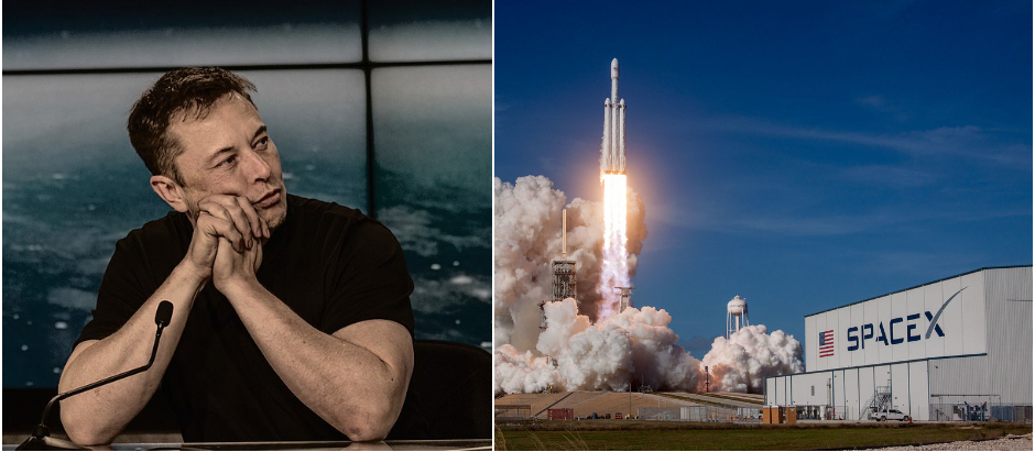 Elon Musk fundó SpaceX en 2002 con el propósito de colonizar Marte