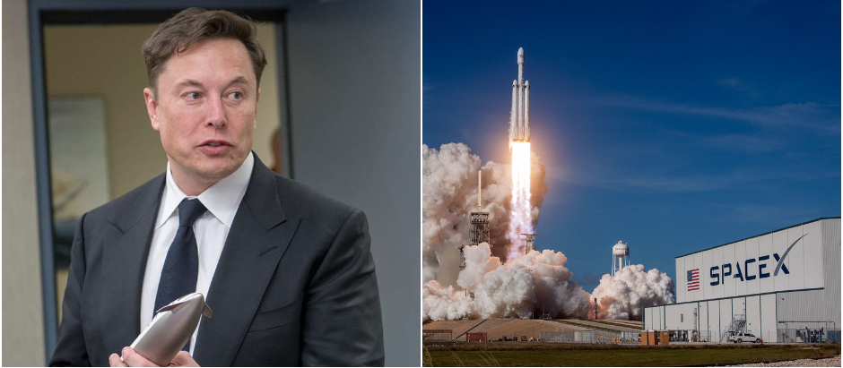 Elon Musk fundó SpaceX en 2002 con el propósito de colonizar Marte
