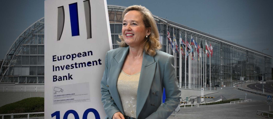 Nadia Calviño y el Banco Europeo de Inversiones (BEI)