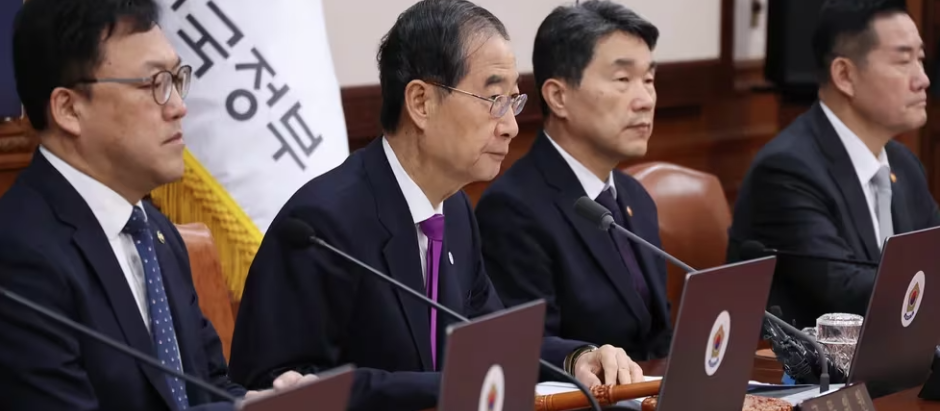 Gobierno surcoreano aprueba suspensión de acuerdo militar