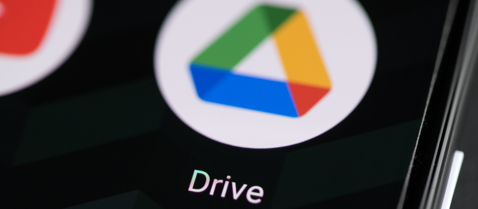 Aplicación de Google Drive