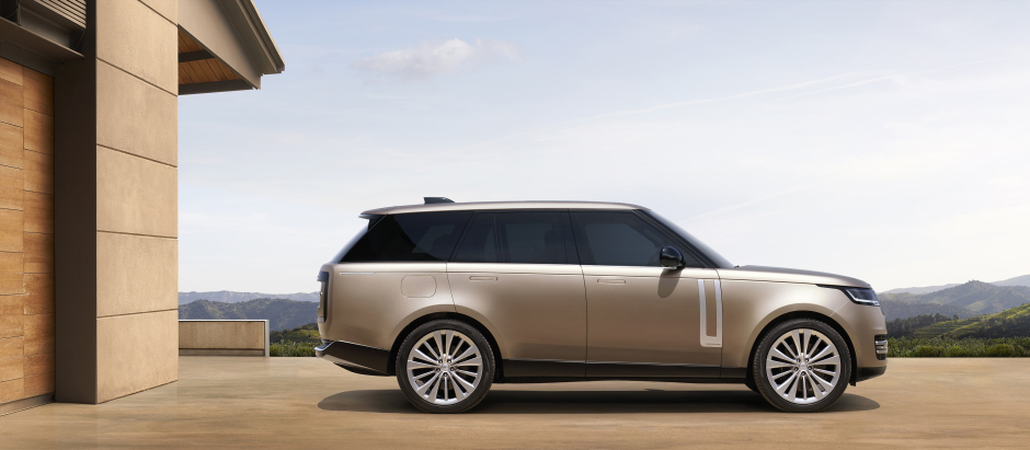 Range Rover y Range Rover Sport se electrifican por completo en 2024