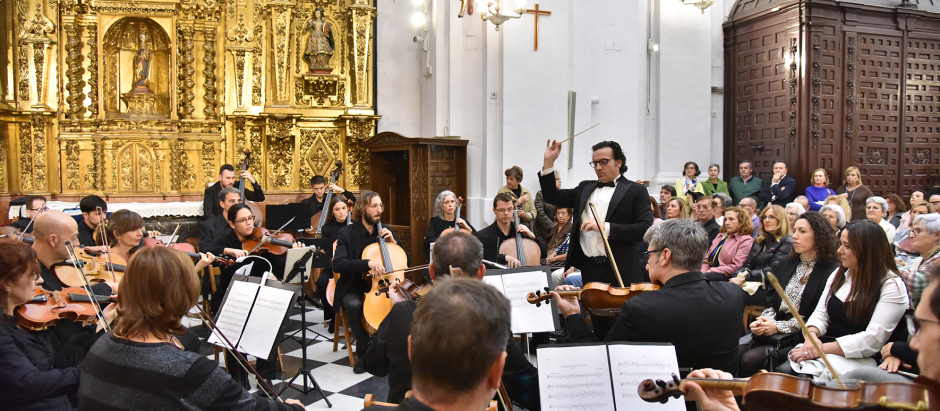 Concierto de la Orquesta y Coro de la Catedral