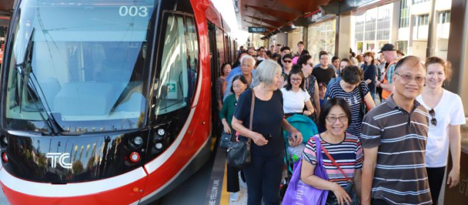 CIMIC Group y Canberra Metro Firman Contrato para la Fase 2A del Sistema de Tranvías de Canberra