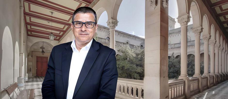 El ya ex vicerrector de la Universidad de Barcelona, Jordi Matas