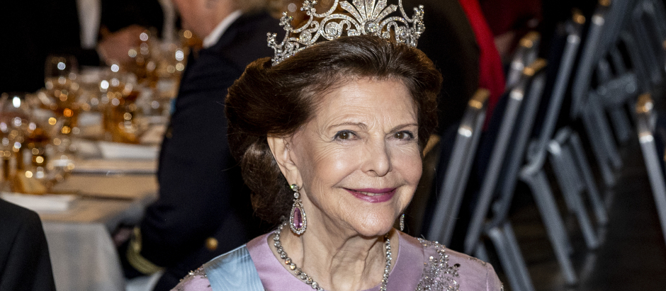 Silvia De Suecia Cumple 80 Años: Los Cinco Momentos Más Importantes De ...