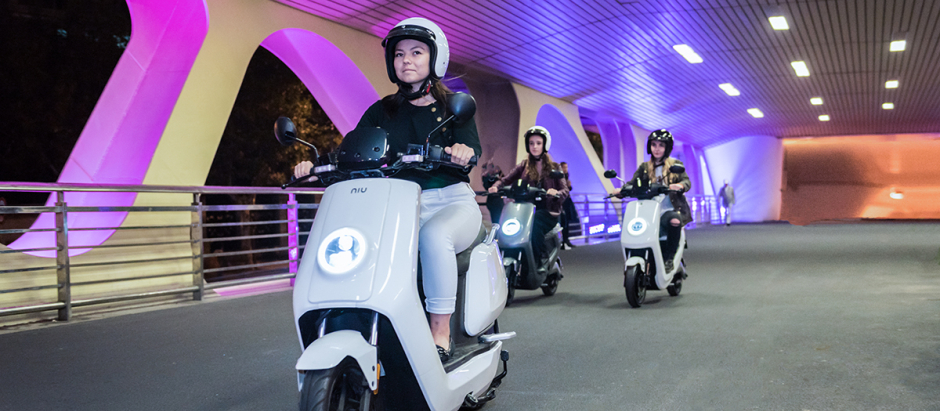 La medida afecta de lleno a los scooter urbanos