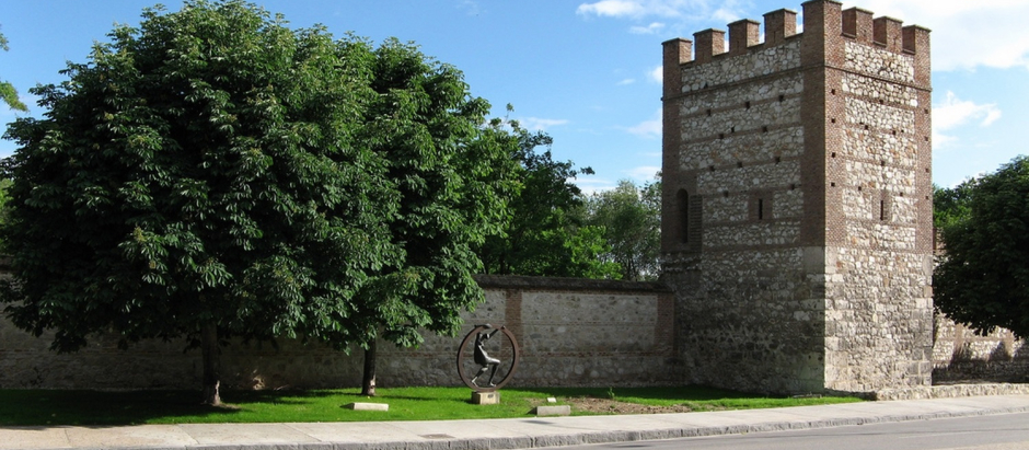 Hallan los restos de la antigua muralla de Alcalá de Henares que data ...