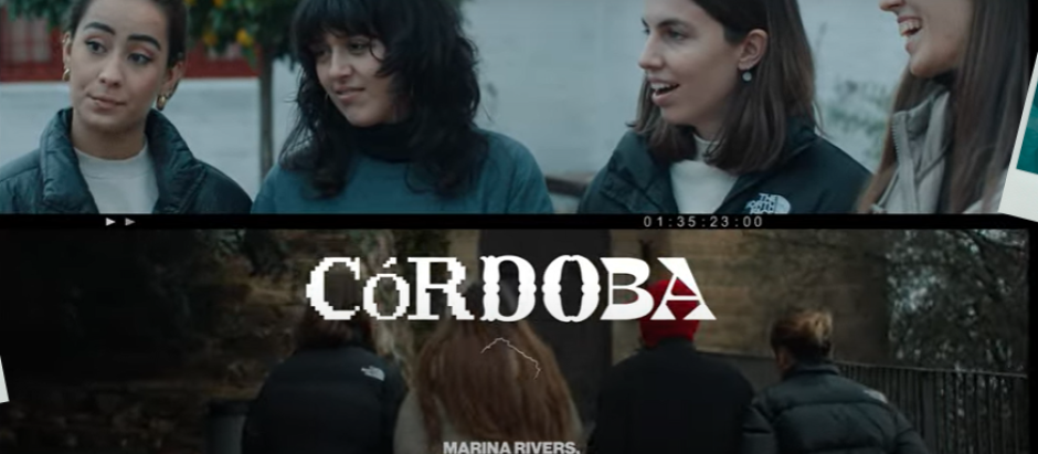 Imagen del episodio de 'The NoNiNá Crush Project', en Córdoba