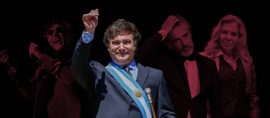 Los intelectuales argentinos, contra el Presidente Milei