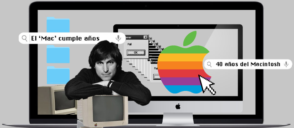 Apple cumple 30 años
