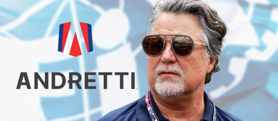 La Fórmula 1 anunció que ha rechazado la petición de entrada al campeonato del equipo estadounidense Andretti