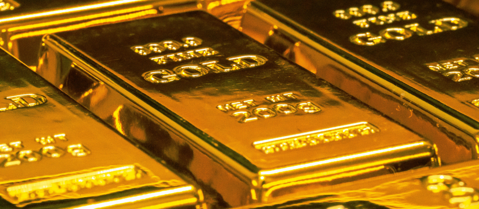 El precio del oro toca máximos en 2024